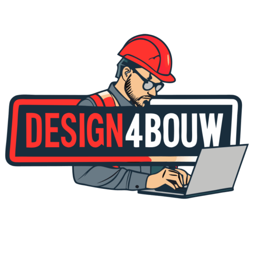Design4Bouw.nl – Webdesign, SEO, en online marketing voor bouwbedrijven. Specialisten in het creëren van websites, zoekmachineoptimalisatie (SEO), en linkbuilding voor de bouwsector